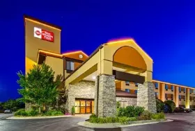 Photograph of Best Western Plus, Tulsa