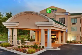 Photograph of Holiday Inn Express, Muskogee