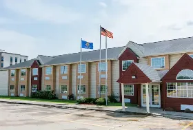 Photograph of Days Inn, Pryor