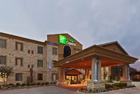 Photograph of Holiday Inn Express, Oklahoma City
