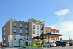 Photograph of Holiday Inn Express, Oklahoma City
