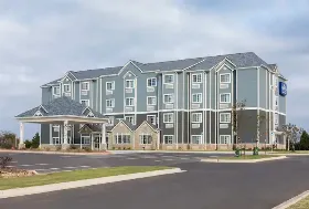 Photograph of Microtel Inn & Suites, Perry