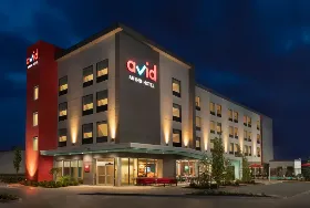 Photograph of Avid Hotels, Oklahoma City