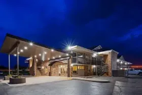 Photograph of Best Western Hensley's, El Reno