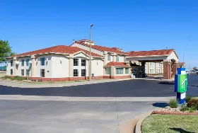 Photograph of Holiday Inn Express, Weatherford
