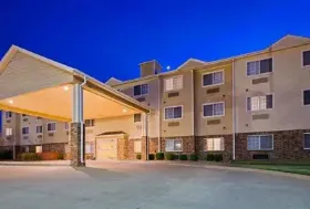 Photograph of Best Western Blackwell Inn, Blackwell