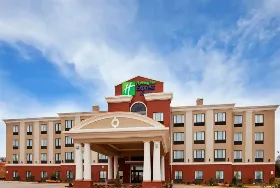 Photograph of Holiday Inn Express, Guthrie