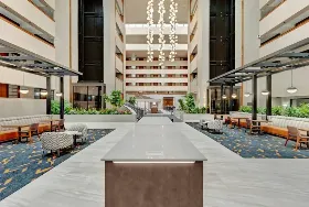Photograph of Embassy Suites, Oklahoma City