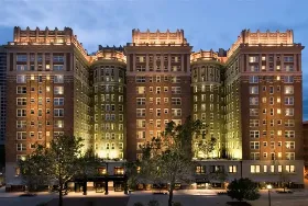 Photograph of The Skirvin Hilton Oklahoma City, Oklahoma City