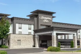 Photograph of Hampton Inn, Midwest City