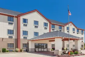 Photograph of Days Inn, Mcalester