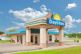 Photograph of Days Inn, Okemah