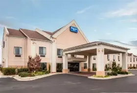 Photograph of Rodeway Inn, Tahlequah