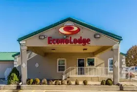 Photograph of Econo Lodge, Bartlesville