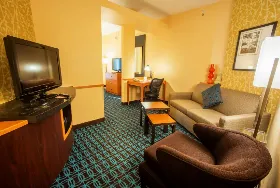 Photograph of Fairfield Inn & Suites, Bartlesville