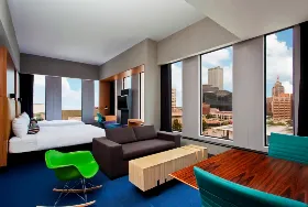 Photograph of Aloft, Tulsa