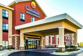 Photograph of Comfort Inn, Shawnee
