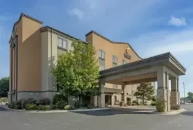 Photograph of Comfort Inn, Weatherford