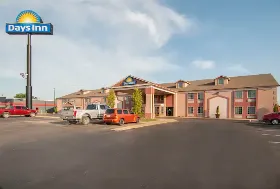 Photograph of Days Inn, Pauls Valley