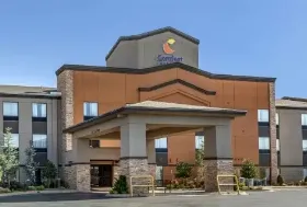 Photograph of Comfort Inn, Pauls Valley