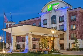 Photograph of Holiday Inn Express, Duncan