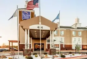 Photograph of Sleep Inn, Guthrie