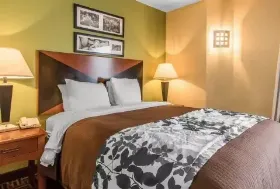 Photograph of Sleep Inn, Oklahoma City