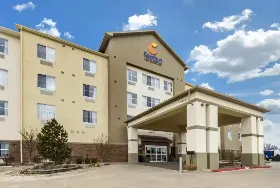 Photograph of Comfort Inn, Oklahoma City