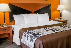 Photograph of Sleep Inn, Oklahoma City