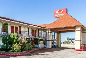Photograph of Econo Lodge, Oklahoma City
