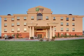 Photograph of Holiday Inn Express, Altus