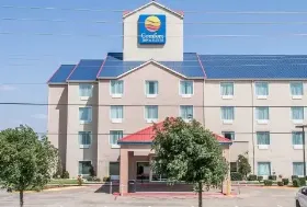 Photograph of Comfort Inn, Elk City