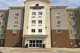 Photograph of Candlewood Suites, Woodward