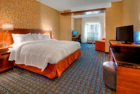 Photograph of Fairfield Inn & Suites, Yukon
