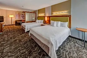 Photograph of SpringHill Suites, Moore