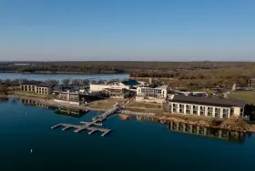 Photograph of Roman Nose State Park And Lodge, Watonga