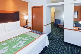 Photograph of Fairfield Inn & Suites, Tulsa