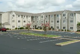 Photograph of Microtel, Tulsa