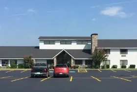 Photograph of Regency Inn, Stilwell