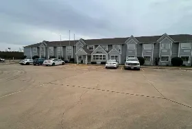 Photograph of Motel 6, Idabel