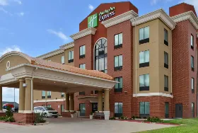Photograph of Holiday Inn Express & Suites, Alva