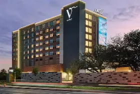 Photograph of Lively Hotel on OAK, Oklahoma City