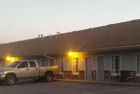 Photograph of Boomtown Inn Motel, Drumright