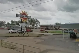 Photograph of Holiday Motel, Alva