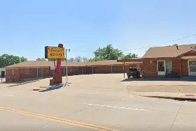 Photograph of Sooner Motel, Stroud