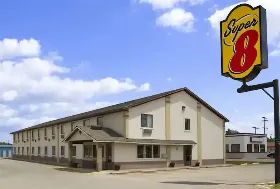 Photograph of Super 8, Blackwell
