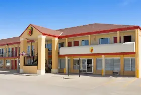 Photograph of Super 8, Woodward
