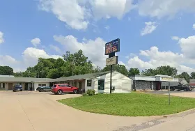 Photograph of American Inn Motel, Muskogee