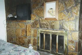 Photograph of Taloga Motel, Taloga