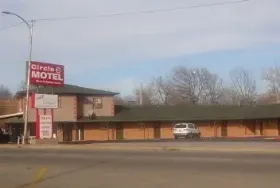 Photograph of Circle D Motel, Stillwater